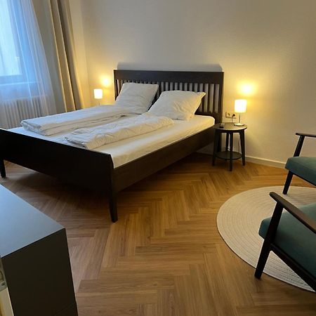 Wohnung Im Universitaetsring Halle  Eksteriør bilde
